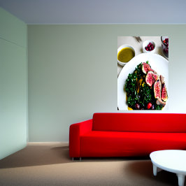 ローストヒトテンダーロイン | AIアートポスター ポスター