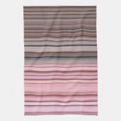 ローストビーフとハニーハム キッチンタオル (縦)