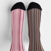 ローストビーフとハニーハム ソックス (上部)