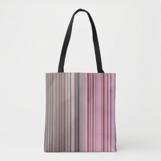 ローストビーフとハニーハム トートバッグ (正面)