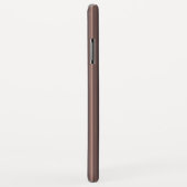 ローストビーフとハニーハム Case-Mate iPhoneケース (裏面/右)