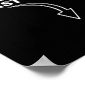 ローストビーフのミームをお勧めおもしろいする ポスター (角)