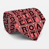 ローストビーフ、サンドイッチ肉 ネクタイ (ロール)