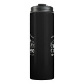 ロースト&ロームアキャンピングコーヒーデザイン タンブラー (正面)