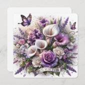 ローズとコーラリリー ベストマムエバー シーズンカード (正面/裏面)