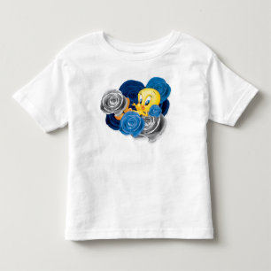 ローズのツイーティー トドラーTシャツ