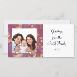 ローズの写真 シーズンカード