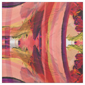 ローズの庭…... ファブリック (見本)