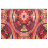 ローズの庭…... ファブリック (ファットクウォーター)