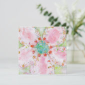 ローズの招待状 招待状 (スタンド正面)