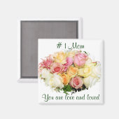 ローズはあなたのために マグネット (正面/裏面)