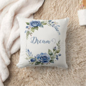 ローズウォーター・デイドリーム クッション (ブランケット)