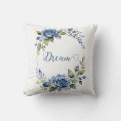 ローズウォーター・デイドリーム クッション (正面)