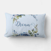 ローズウォーター・デイドリーム ランバークッション (正面)