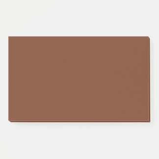 ローズウッドブラウン ポストイット