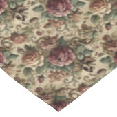 ローズウッド火葬場 – ゴシック様式の中柄 テーブルクロス (アングル)