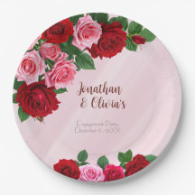 ローズエンゲージパーティー