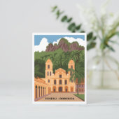 ローズオドミニカヴィンテージ ポストカード (スタンド正面)