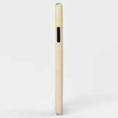 ローズオンブレグラマー Case-Mate iPhoneケース (裏面/右)
