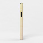 ローズオンブレグラマー Case-Mate iPhoneケース (裏面/右)