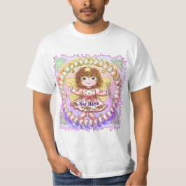 ローズガール フェアリー Tシャツ