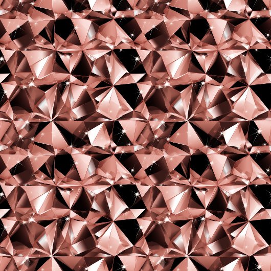 ローズゴールドとブラックのナプキン エレガントパーティーラッピング