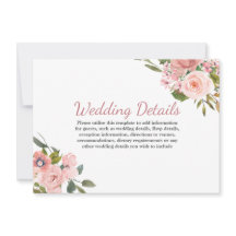 ローズゴールドのフラッシュ・フラワーズ　ウェディング・レセプションの詳細