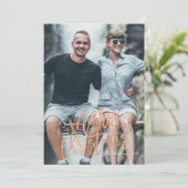 ローズゴールドの華やぎ II シーズンカード (スタンド正面)