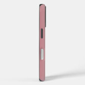 ローズゴールド オーダーメイド Case-Mate iPhoneケース (裏面 / 右)