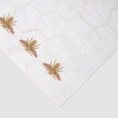 ローズゴールド クイーンビー クラウンベイビー ネーム デコパージュ アート 薄葉紙 (詳細)