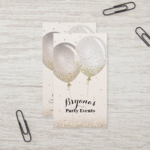 ローズゴールド & グリッター ピンク チーク パーティー イベント プランナー