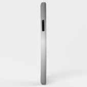 ローズゴールド グリッター ブリング 手書きネーム オーダーメイド Case-Mate iPhoneケース (裏面/右)