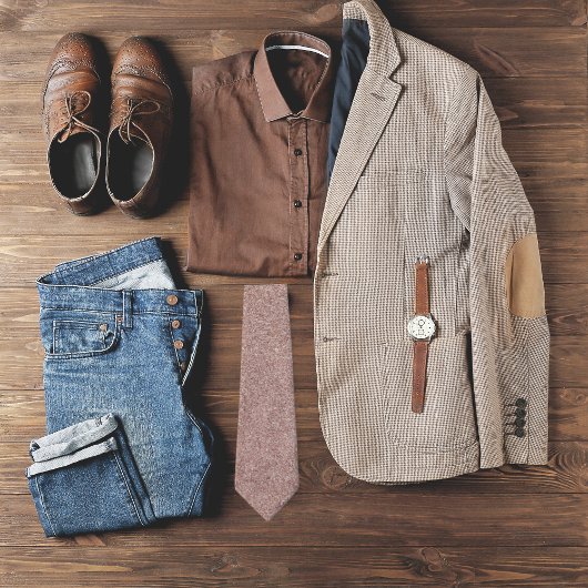 ローズゴールド グリッター メタリック プリント ウェディング グルームズメン ネクタイ