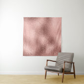 ローズゴールド メタリック：ヴィンテージ シャイン タペストリー (インサイチュ)