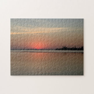 ローズサンセットウォーターズジグソーパズル ジグソーパズル