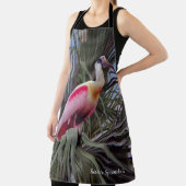 ローズテスプーンビルエプロン エプロン (インサイチュ)