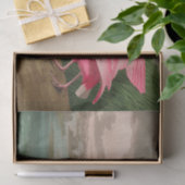 ローズテスプーンビルバードオブアメリカオードボンプリント 薄葉紙 (ギフト)