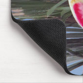 ローズテスプーンビルムセパド マウスパッド (コーナー)