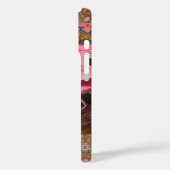 ローズテスプーンビルAudubon鳥の野生動物 Case-Mate iPhoneケース (裏面 / 左)