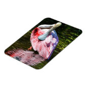 ローズテスポンビルパズル マグネット (左側)