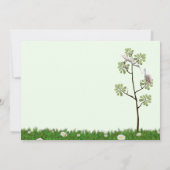 ローズテスポンビル入れ子フラットカード (裏面)