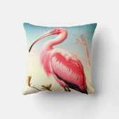 ローズテスポンビル装飾用クッション クッション (裏面)