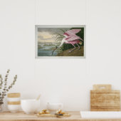 ローズテスポンビル1836プリント ポスター (キッチン)