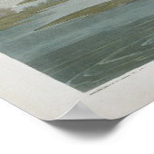 ローズテスポンビル1836プリント ポスター (角)