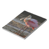 ローズテスポンビル、アジャイアajaja、Ding Darling ノートパッド (回転)