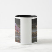 ローズテスポンビル、アジャイアajaja、Ding Darling マグカップ (中央)