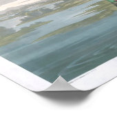 ローズテスポンビル、ジョンジェームズオードゥボンファインアート ポスター (角)