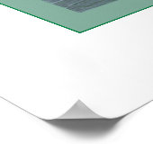 ローズテスポンビル ポスター (角)