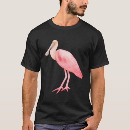 ローズテスポンビル Tシャツ (正面)