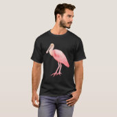 ローズテスポンビル Tシャツ (正面フル)